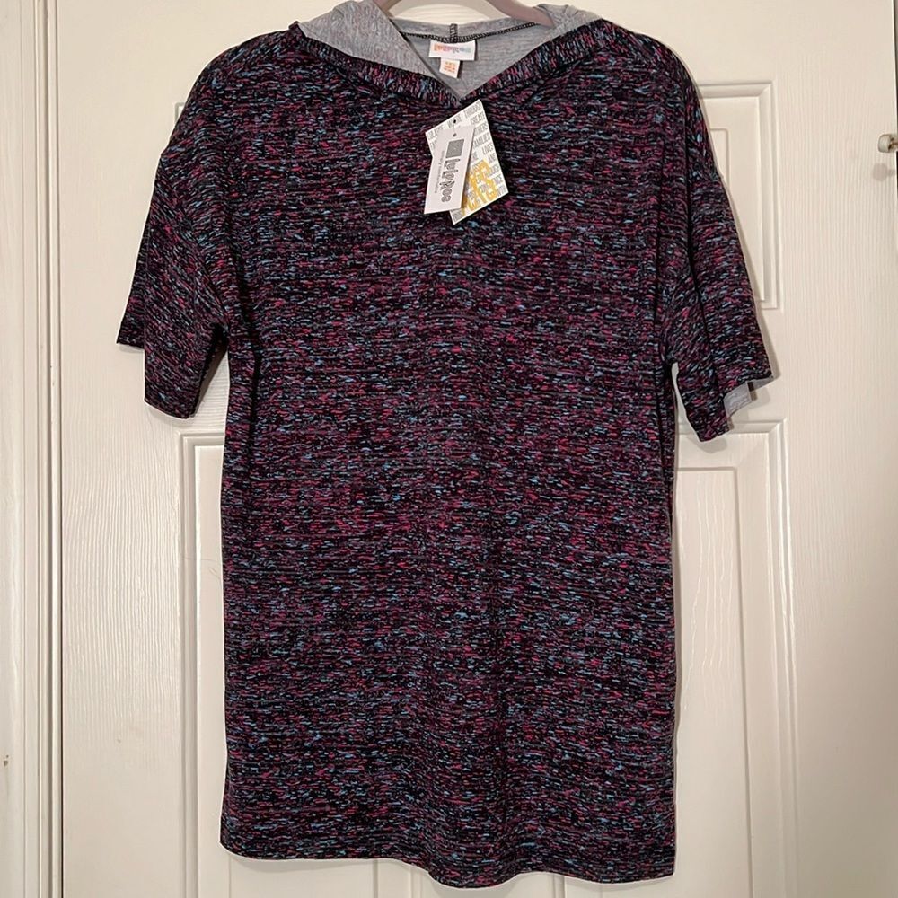 NWT LulaRoe Frankie Top - Picture 1 of 5